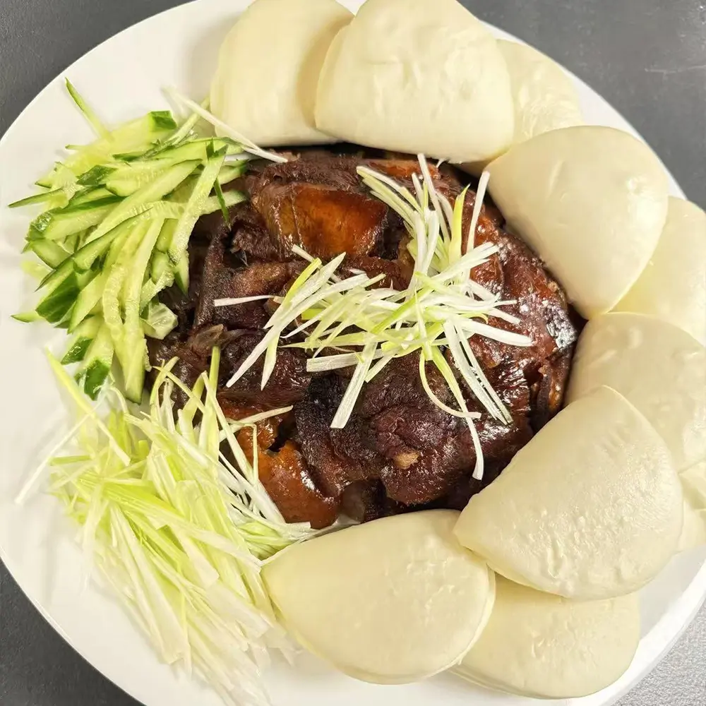 Roast duck from Yi Pin Hong, a Chinese restaurant in Harrisburg